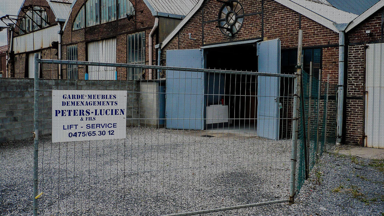 Garde-Meubles Peters près de Binche - Contactez-nous